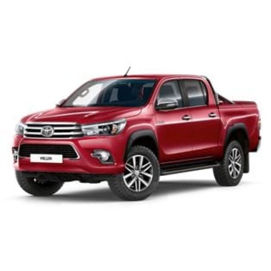 TOYOTA HILUX- PICK UP- 15/19; ARAÇ BİLGİLERİ VE RESİMLERİ - Yedek Parça | Parça Dükkanda