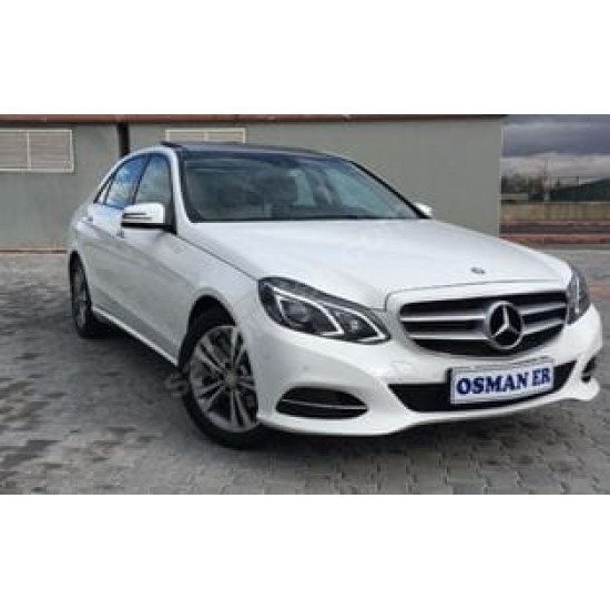 MERCEDES E CLASS- W212- 13/16; ARAÇ BİLGİLERİ VE RESİMLERİ (E180/E200/E220/E250/E350) - Yedek Parça | Parça Dükkanda