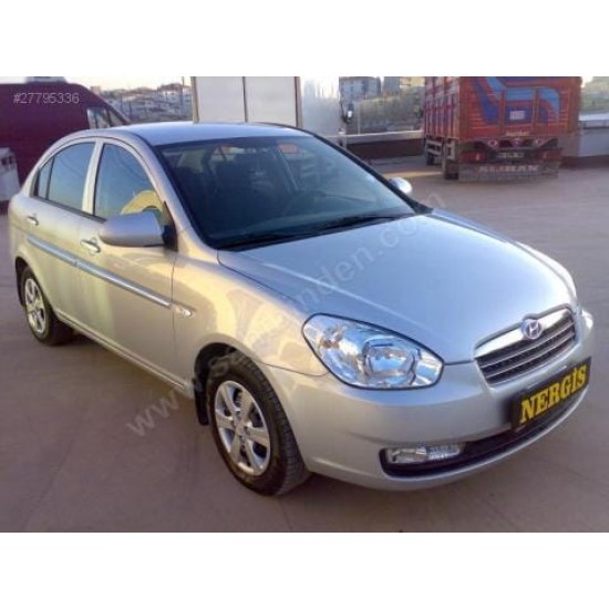 HYUNDAI ACCENT- ERA- 06/12; ARAÇ BİLGİLERİ VE RESİMLERİ - Yedek Parça | Parça Dükkanda