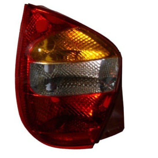FIAT PALIO- 02/05; STOP LAMBASI SOL SARI/KIRMIZI/BEYAZ (MARS) - Yedek Parça | Parça Dükkanda