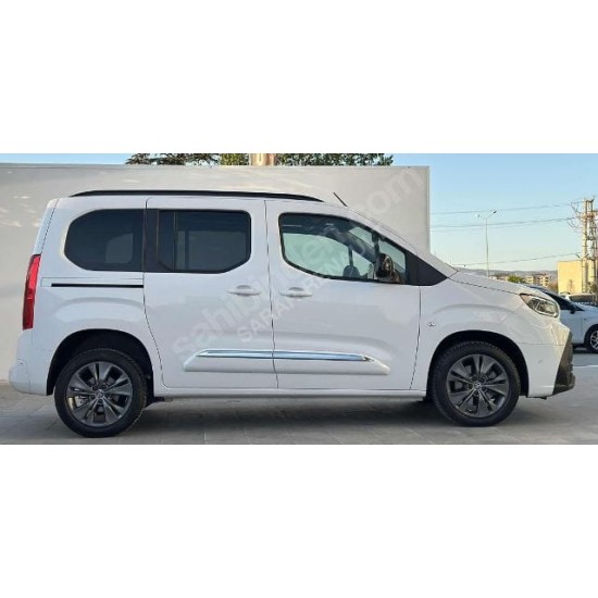 TOYOTA PROACE CITY- 24/25; ARAÇ BİLGİLERİ VE RESİMLERİ - Yedek Parça | Parça Dükkanda