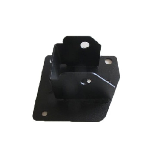 RENAULT MEGANE- 2- 03/09; ARKA TAMPON DEMİRİ AYAĞI SOL (HATCBACK) (METAL) (EAGLE BODY) - Yedek Parça | Parça Dükkanda