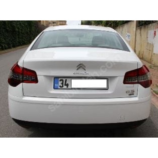 CITROEN C5- 08/15; ARAÇ BİLGİLERİ VE RESİMLERİ - Yedek Parça | Parça Dükkanda