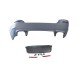 BMW 1 SERI- F20- 12/15; ARKA TAMPON ASTARLI (SENSÖR AÇILIR TİP/REFLEKTÖRLÜ (KARLIKLI) (M-TECH) - Yedek Parça | Parça Dükkanda