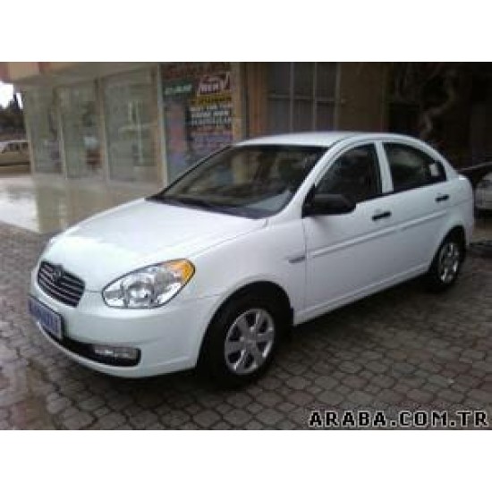 HYUNDAI ACCENT- ERA- 06/12; ARAÇ BİLGİLERİ VE RESİMLERİ - Yedek Parça | Parça Dükkanda