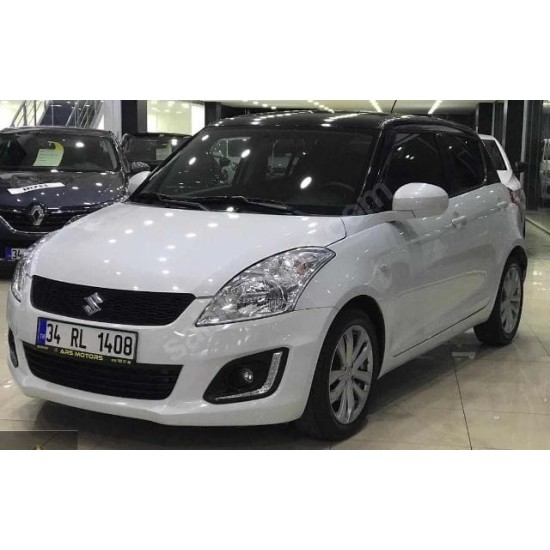 SUZUKI SWIFT- 11/16; ARAÇ BİLGİLERİ VE RESİMLERİ - Yedek Parça | Parça Dükkanda