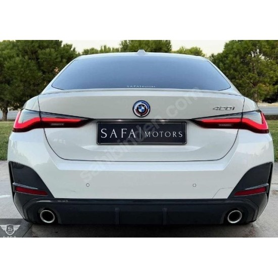 BMW 4 SERI- F36- 20/23; ARAÇ BİLGİLERİ VE RESİMLERİ - Yedek Parça | Parça Dükkanda