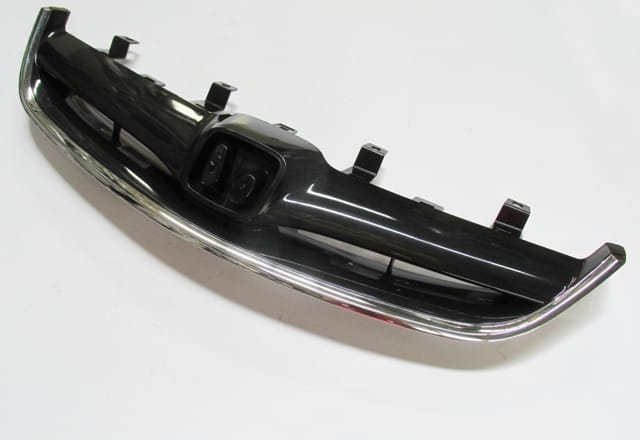HONDA CIVIC- SD- 04/06; ÖN PANJUR SİYAH (NİKELAJ ÇITASI İLE BİRLİKTE) (TYG)