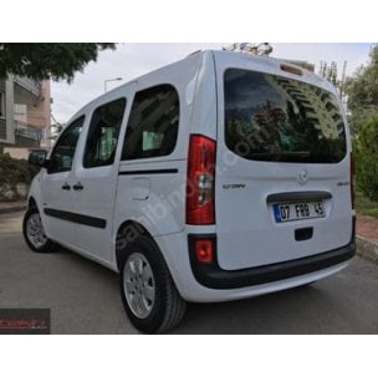 MERCEDES CITAN- W415- 12/13; ARAÇ BİLGİLERİ VE RESİMLERİ - Yedek Parça | Parça Dükkanda