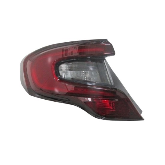 FIAT EGEA- SD- 21/25; DIŞ STOP LAMBASI SOL KIRMIZI/FÜME/LEDLİ (MARS) (E MARKLI) - Yedek Parça | Parça Dükkanda