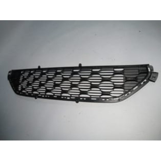 CITROEN C3- 14/16; ÖN TAMPON PANJURU ALT SİYAH (TÜV)(TYG) - Yedek Parça | Parça Dükkanda