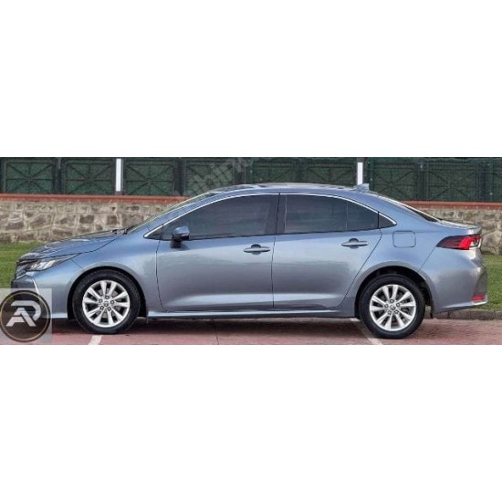TOYOTA COROLLA- E210- 19/25; ARAÇ BİLGİLERİ VE RESİMLERİ - Yedek Parça | Parça Dükkanda