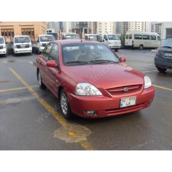 KIA RIO- II- 03/05; ARAÇ BİLGİLERİ VE RESİMLERİ - Yedek Parça | Parça Dükkanda