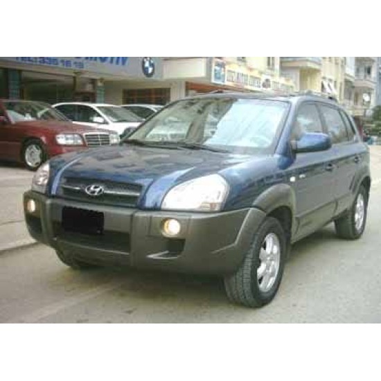 HYUNDAI TUCSON- 05/10; ARAÇ BİLGİLERİ VE RESİMLERİ - Yedek Parça | Parça Dükkanda