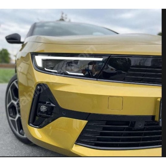 OPEL ASTRA- L- HB- 22/24; ARAÇ BİLGİLERİ VE RESİMLERİ - Yedek Parça | Parça Dükkanda