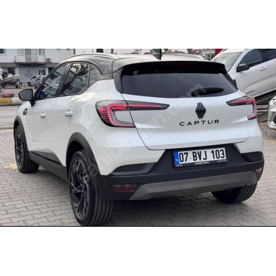 RENAULT CAPTUR- 24/25; ARAÇ BİLGİLERİ VE RESİMLERİ - Yedek Parça | Parça Dükkanda