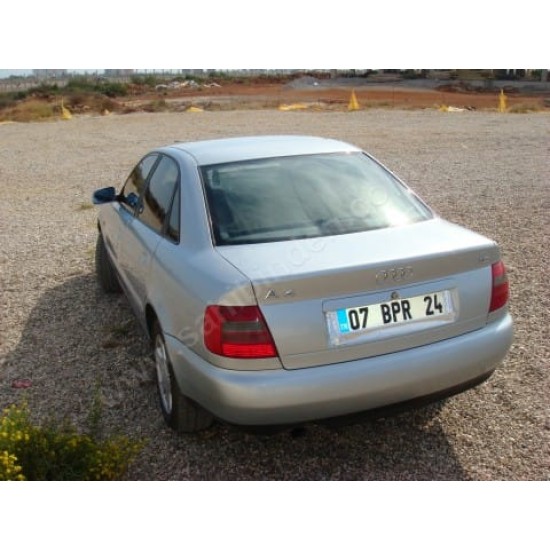 AUDI A4- 95/99; ARAÇ BİLGİLERİ VE RESİMLERİ - Yedek Parça | Parça Dükkanda
