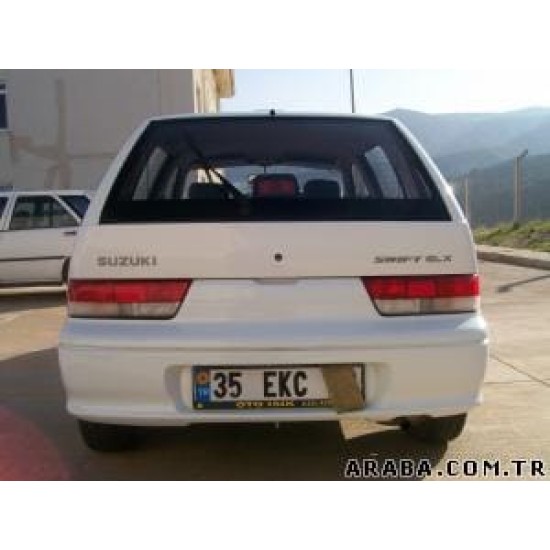 SUZUKI SWIFT- SD/HB- 97/04; ARAÇ BİLGİLERİ VE RESİMLERİ - Yedek Parça | Parça Dükkanda