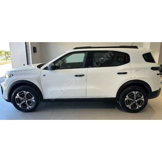 CITROEN C3 AIRCROSS- 2025->; ARAÇ BİLGİLERİ VE RESİMLERİ - Yedek Parça | Parça Dükkanda