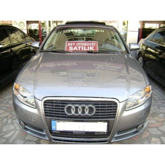 AUDI A4- 05/08; ARAÇ BİLGİLERİ VE RESİMLERİ - Yedek Parça | Parça Dükkanda