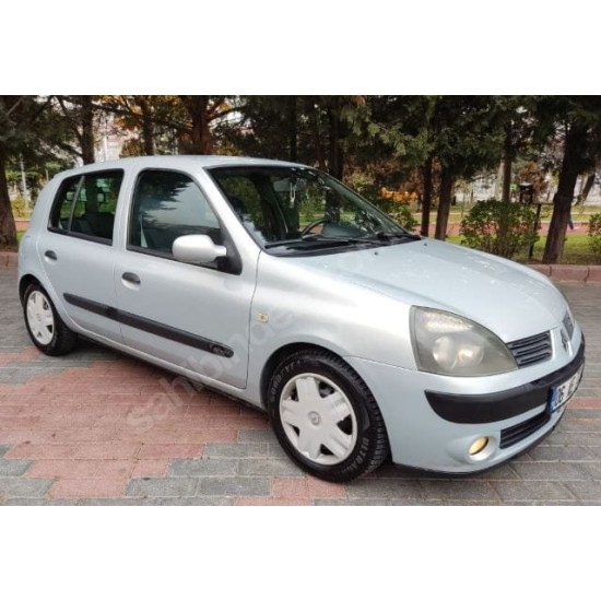 RENAULT CLIO- 2- SD/HB- 02/08; ARAÇ BİLGİLERİ VE RESİMLERİ - Yedek Parça | Parça Dükkanda