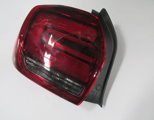 RENAULT SYMBOL- 17/21; STOP LAMBASI SOL (MARS) (E MARKLI)