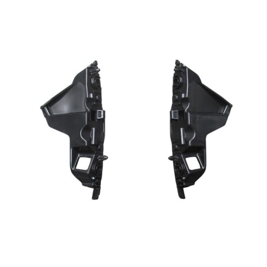 PEUGEOT 208- 24/25; ÖN TAMPON BAĞLANTI BRAKETİ SET (2PARÇA)(ÜST KÖŞE BRAKETİ) (TW) - Yedek Parça | Parça Dükkanda