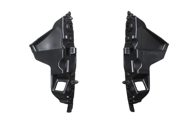 PEUGEOT 208- 20/23; ÖN TAMPON BAĞLANTI BRAKETİ SET (2PARÇA)(ÜST KÖŞE BRAKETİ) (TW)