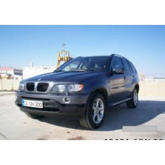BMW X5- E53- 00/03/04/06; ARAÇ BİLGİLERİ VE RESİMLERİ - Yedek Parça | Parça Dükkanda