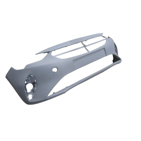 OPEL CORSA- F- 20/23; ÖN TAMPON ASTARLI SİS DELİKLİ/SENSÖR DELİKSİZ/ÇEKİ DEMİRİ KAPAKLI (TW)