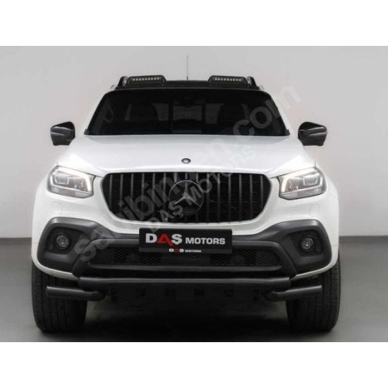 MERCEDES X- PICK UP- 17/20; ARAÇ BİLGİLERİ VE RESİMLERİ - Yedek Parça | Parça Dükkanda
