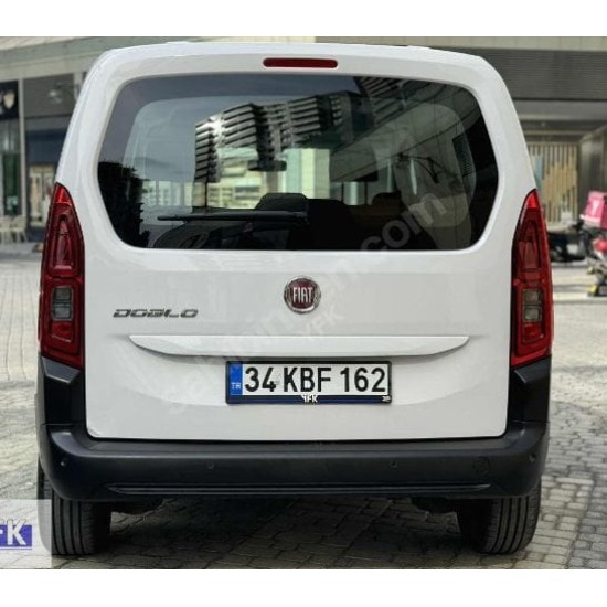 FIAT DOBLO- 23/24; ARAÇ BİLGİLERİ VE RESİMLERİ - Yedek Parça | Parça Dükkanda