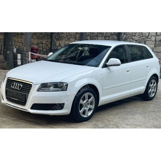 AUDI A3- 09/12; ARAÇ BİLGİLERİ VE RESİMLERİ - Yedek Parça | Parça Dükkanda