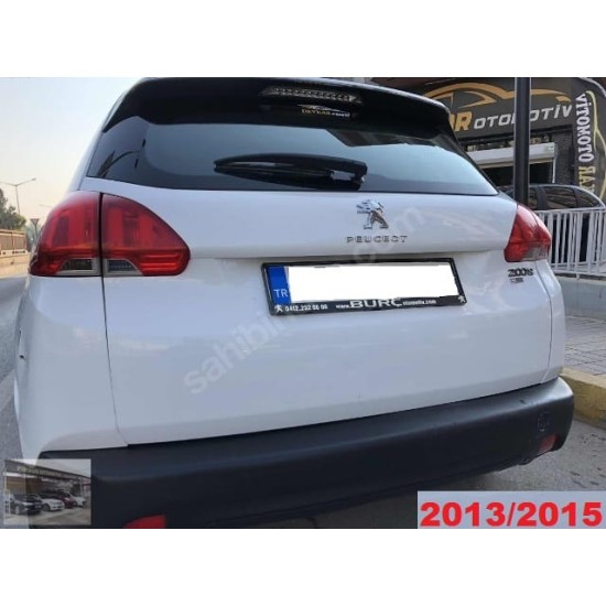 PEUGEOT 2008- 13/19; ARAÇ BİLGİLERİ VE RESİMLERİ - Yedek Parça | Parça Dükkanda