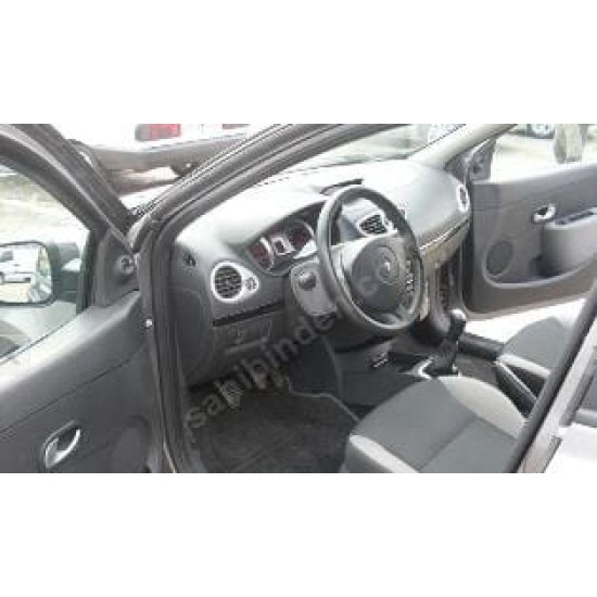 RENAULT CLIO- 3- HB- 09/12; ARAÇ BİLGİLERİ VE RESİMLERİ - Yedek Parça | Parça Dükkanda