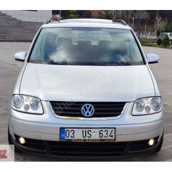 VOLKSWAGEN TOURAN- 03/07; ARAÇ BİLGİLERİ VE RESİMLERİ - Yedek Parça | Parça Dükkanda