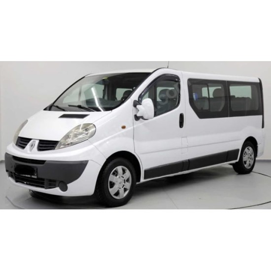 RENAULT TRAFIC- 2- 04/14; ARAÇ BİLGİLERİ VE RESİMLERİ - Yedek Parça | Parça Dükkanda