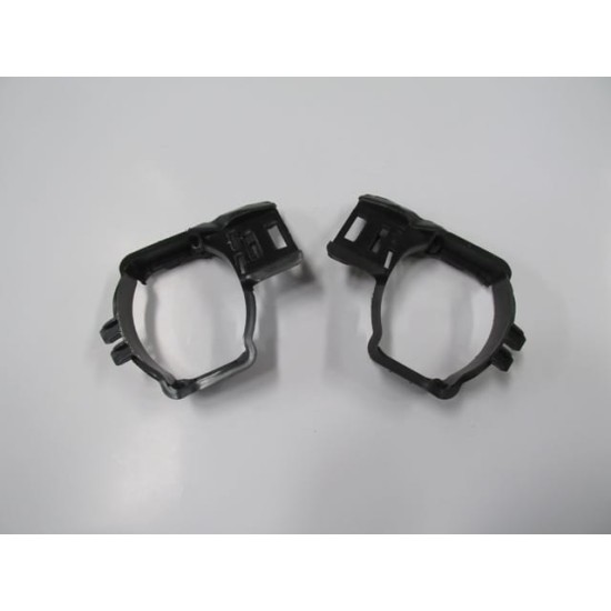 CITROEN C3- 10/16; SİS LAMBA İÇ BAĞLANTI BRAKETİ SAĞ/SOL SET (2 PARÇA) CITROEN C3- 10/16; SİS LAMBA İÇ BAĞLANTI BRAKETİ SAĞ/SOL SET (2 PARÇA)