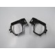 CITROEN C3- 10/16; SİS LAMBA İÇ BAĞLANTI BRAKETİ SAĞ/SOL SET (2 PARÇA) CITROEN C3- 10/16; SİS LAMBA İÇ BAĞLANTI BRAKETİ SAĞ/SOL SET (2 PARÇA)