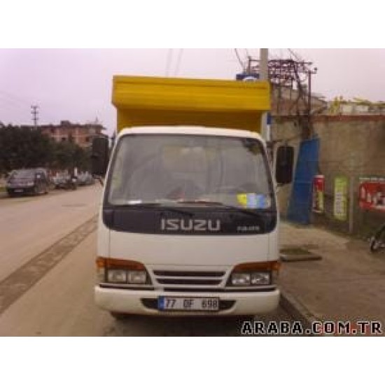 ISUZU NKR- ŞAMPİYON- 97/06; ARAÇ BİLGİLERİ VE RESİMLERİ (TEK TEKER) - Yedek Parça | Parça Dükkanda
