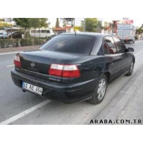 OPEL OMEGA- B- 99/03; ARAÇ BİLGİLERİ VE RESİMLERİ - Yedek Parça | Parça Dükkanda