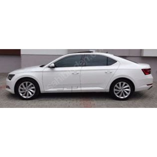 SKODA SUPERB- 15/18; ARAÇ BİLGİLERİ VE RESİMLERİ - Yedek Parça | Parça Dükkanda