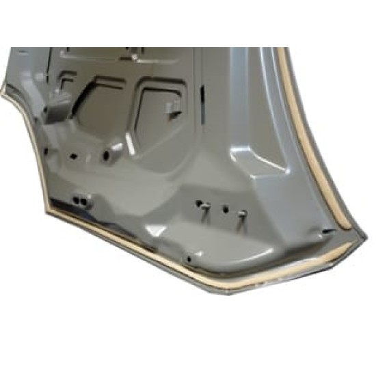 FORD FOCUS- SD/HB- 05/07; MOTOR KAPUTU GRİ BOYALI (İCELİ/ÇEKOMASTİKLİ) (SIMYI) - Yedek Parça | Parça Dükkanda