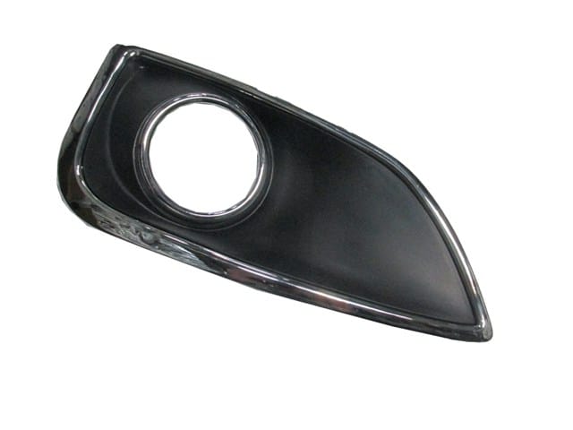 HYUNDAI IX35- 10/15; SİS LAMBA KAPAĞI SOL SİYAH (NİKELAJ ÇERÇEVELİ) (TW) HYUNDAI IX35- 10/15; SİS LAMBA KAPAĞI SOL SİYAH (NİKELAJ ÇERÇEVELİ) (TW)