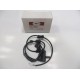 HYUNDAI ELANTRA- 02/03; ABS SENSÖRÜ ARKA SOL 2 FİŞLİ (SH)