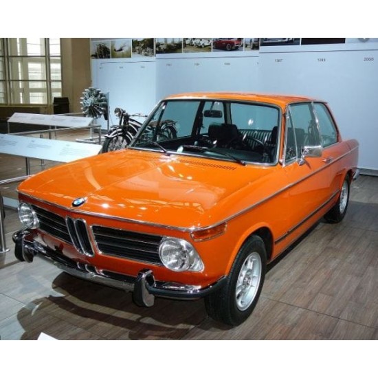 BMW 2 SERI- 1600- 66/75; ARAÇ BİLGİLERİ VE RESİMLERİ - Yedek Parça | Parça Dükkanda