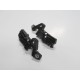 RENAULT MEGANE- 3- HB- 10/11; ÖN TAMPON BAĞLANTI AYAĞI SAĞ/SOL SET (2 PARÇA) - Yedek Parça | Parça Dükkanda