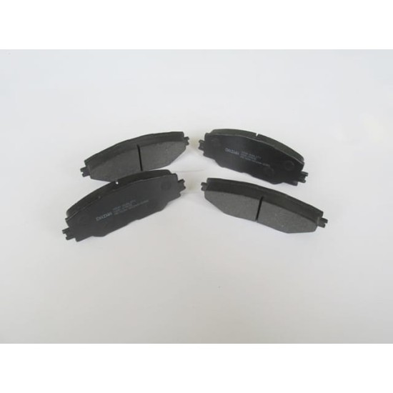 TOYOTA RAV4- 06/12; ÖN FREN BALATASI (DİSK)(146,5X51,9X17,5)(DAIWA)