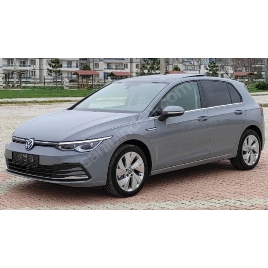 VOLKSWAGEN GOLF- 8- 21/25; ARAÇ BİLGİLERİ VE RESİMLERİ - Yedek Parça | Parça Dükkanda