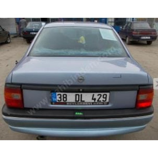 OPEL VECTRA- A- 88/95; ARAÇ BİLGİLERİ VE RESİMLERİ - Yedek Parça | Parça Dükkanda